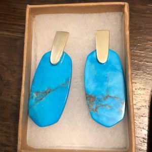 Kendra Scott drop earrings